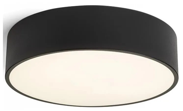RED - Design Rendl - R13329 - LED Stropné svietidlo MEZZO LED/30W/320V čierna
