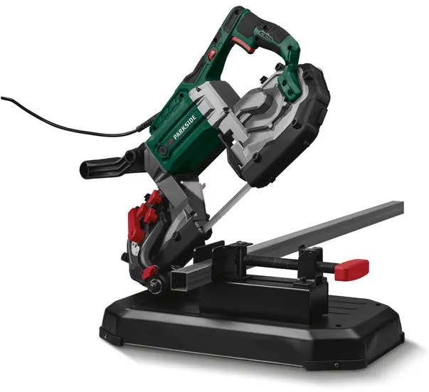 Parkside® Kovová pásová píla PMB 1100 B2 (100356377)