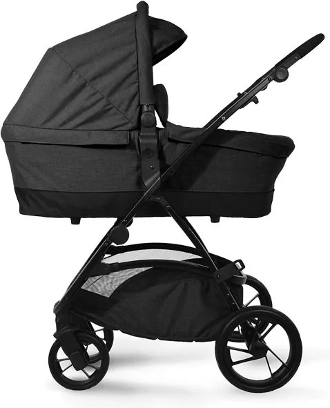 PETITE&MARS - konštrukcia pre kombinovaný kočík Vario - universal black