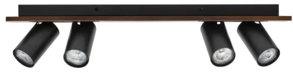 Ledvance - LED Bodové svietidlo DECOR MERCURY 4xGU10/3,4W/230V