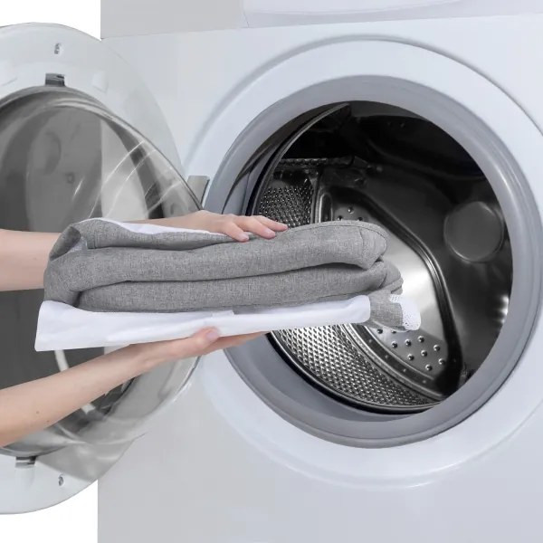 Lionelo - Cestovná postieľka 3 v 1 MALIN Šedý Kameň