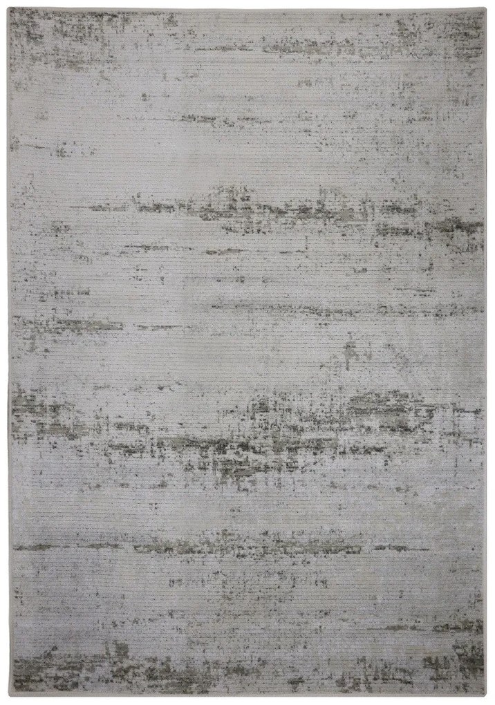 Devos Caby (DC Carpets), TRHÁK: Kusový koberec Isphahan 84577 Silver/Vision, 160x230, šedá, obývacia izba