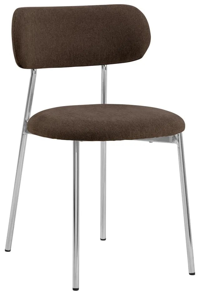 Svetlohnedá jedálenská stolička Lyric – Actona