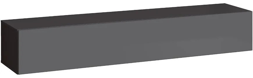 TV stolík Závesny Switch SW1 Grafit