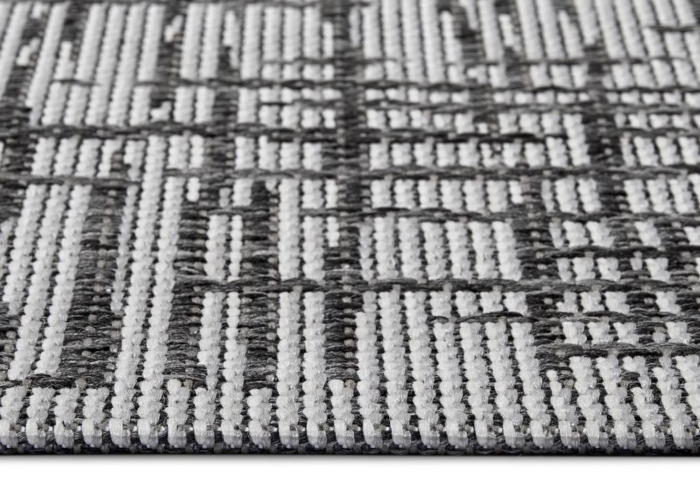 Hanse Home Collection koberce Kusový koberec Clyde 105915 Telu Beige Grey - na von aj na doma - 76x150 cm