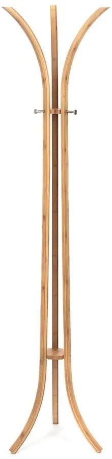 Bambusový vešiak Compactor Coat & Hat Bamboo
