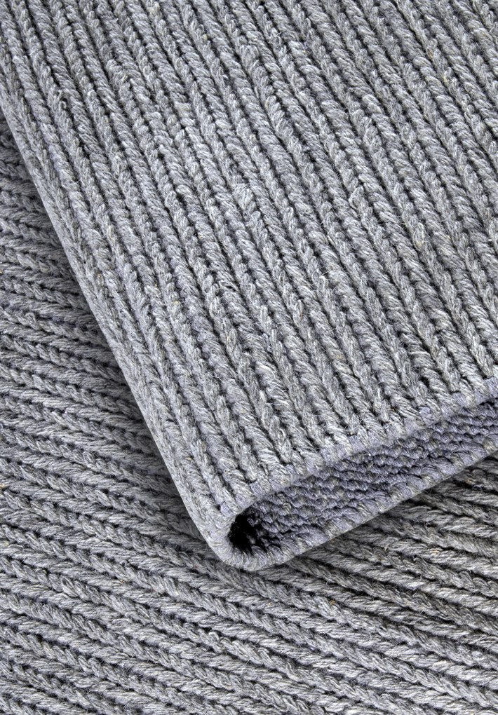 Villeroy & Boch, Kusový koberec Villeroy & Boch 106050 Silver, 60x90, šedá, obývacia izba