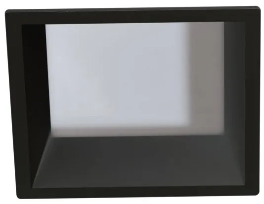 Azzardo AZ4229 - LED Podhľadové svietidlo AIDA LED/16W/230V čierna