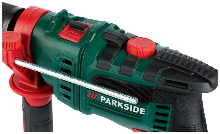 Parkside® Príklepová vŕtačka Psbm 750 B3 (100353697)
