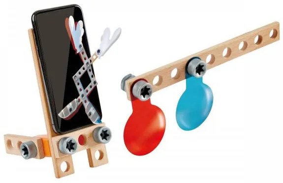 Vedecké laboratórium - 8 experimentov so svetlom, 54 ks