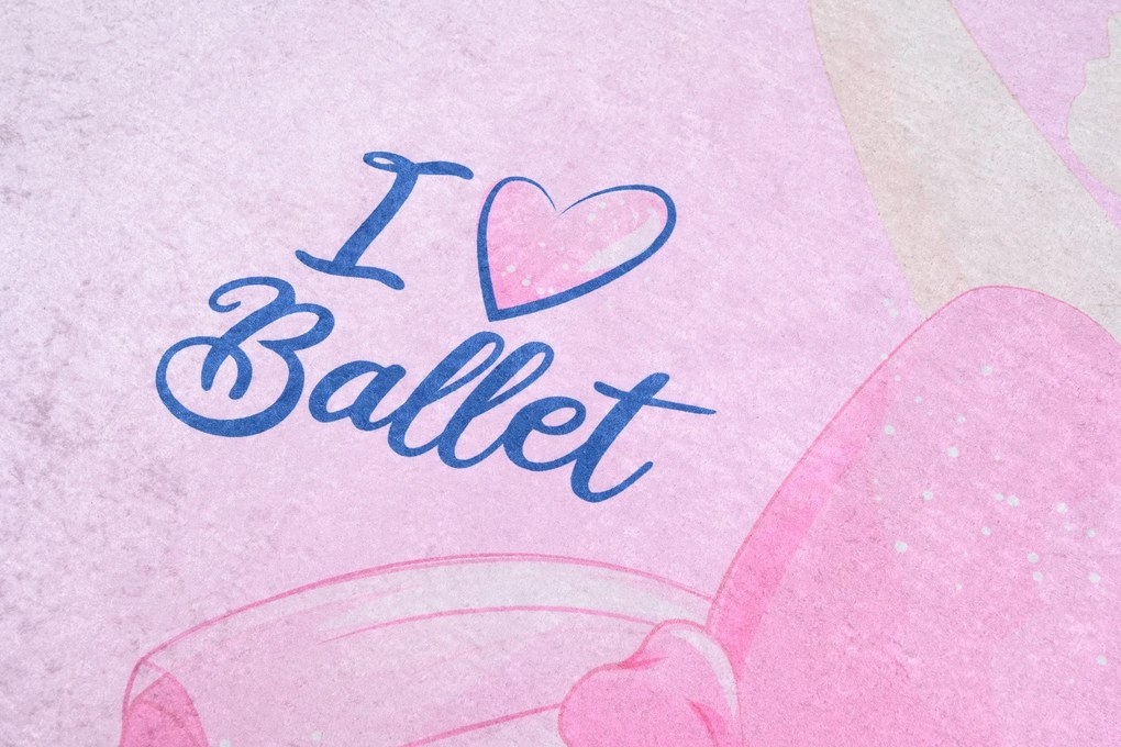 TA Koberec 42810 TLAČ EMMA Rozmer: 80x150 cm