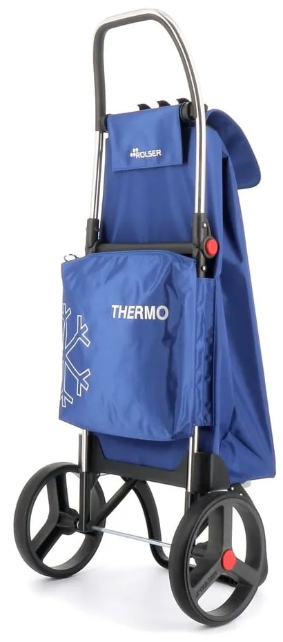 Nákupná taška na kolieskach 43 l I-Max Termo Zen 2 Logic RSG – Rolser