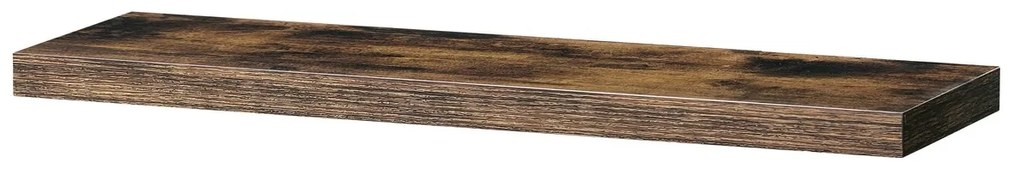 Nástenná polička P-005, staré drevo