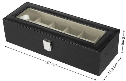 Box na hodinky JWB06BE