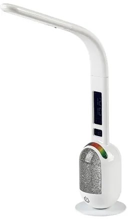 Rabalux 74231 - LED RGB Stmievateľná stolná lampa FIGEN LED/5W/230V biela