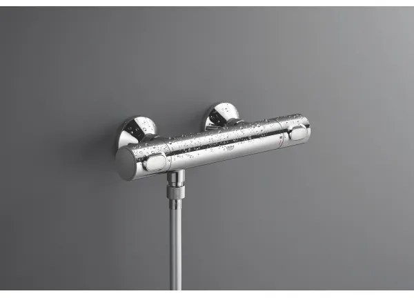 GROHE 34840000 - Termostatická sprchová batéria PRECISION DN 15 lesklý chróm