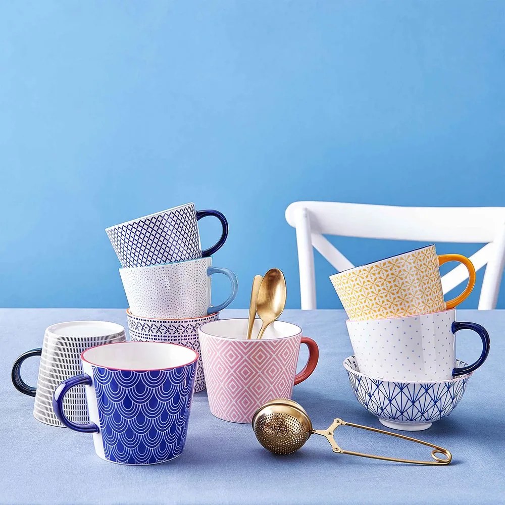 TEA PARTY Sitko na čaj klieštičky