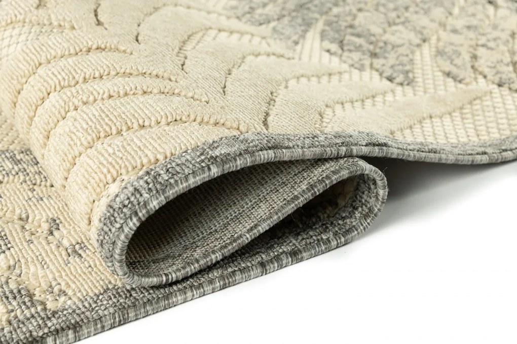 TA Koberec FG94A CREAM CANSAS FOZ Rozmer: 140x200 cm