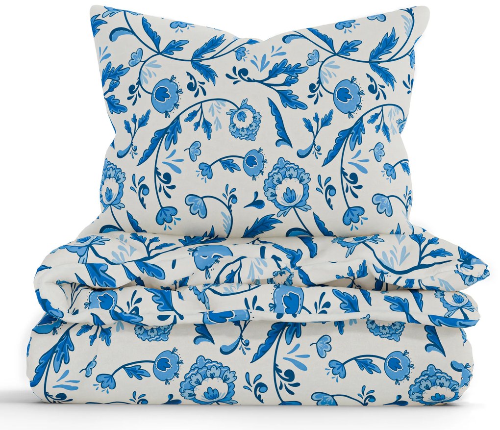 Francúzske bavlnené obliečky Renforcé – Marianne