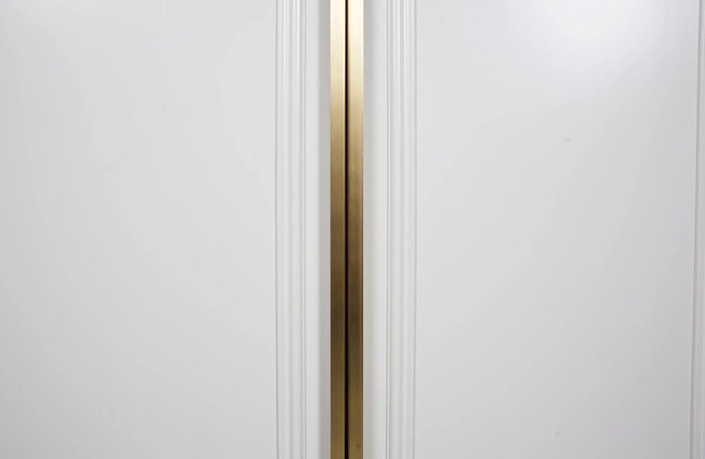 Drevená skriňa Organize 62 cm 215 × 110 × 62 cm