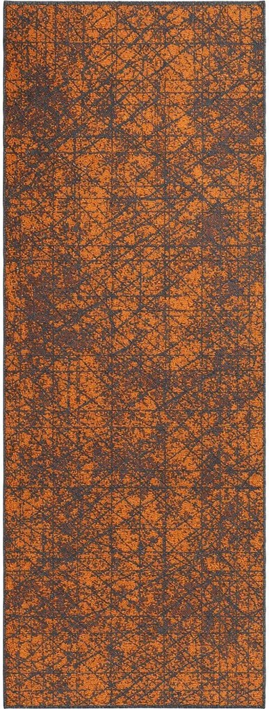 XXXLutz PLOCHO TKANÝ KOBEREC, 80/150 cm oranžová Kayoom - Online Only bytové doplnky - 005937165719