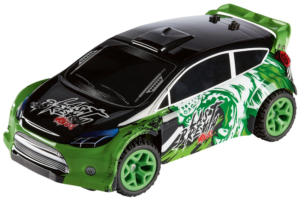 Playtive Pretekárske auto na diaľkové ovládanie (Racer 1 : 18)  (100357545)