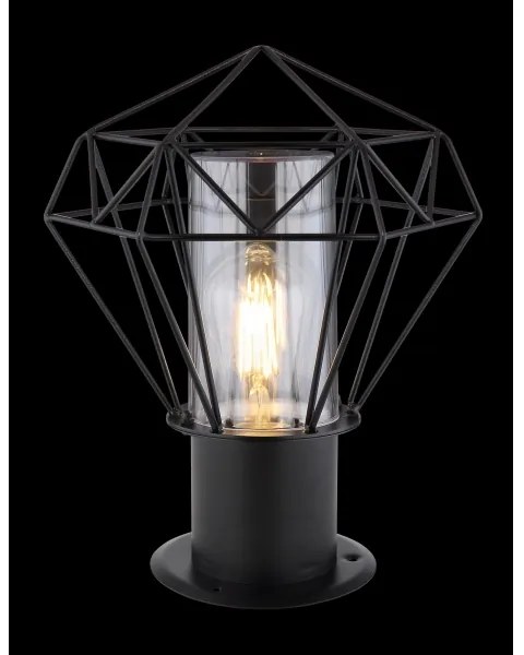 Globo 31358 - Vonkajšia lampa HORACE 1xE27/15W/230V IP44