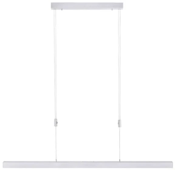 Paul Neuhaus 2568-95 - LED Stmievateľný luster na lanku ADRIANA LED/14W/230V chróm