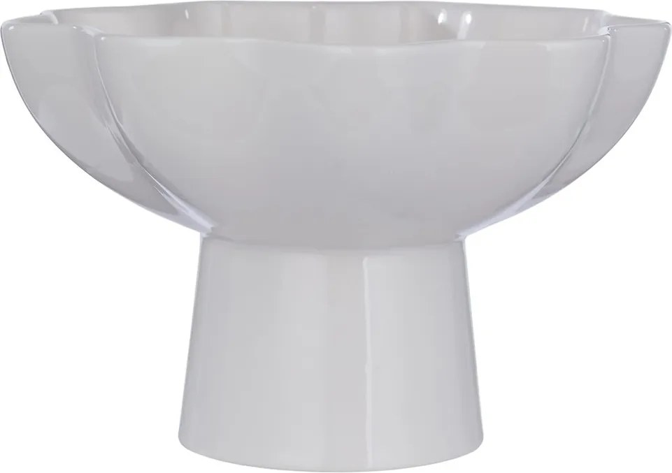 LOUISE Misa s nohou 23 cm - krémová