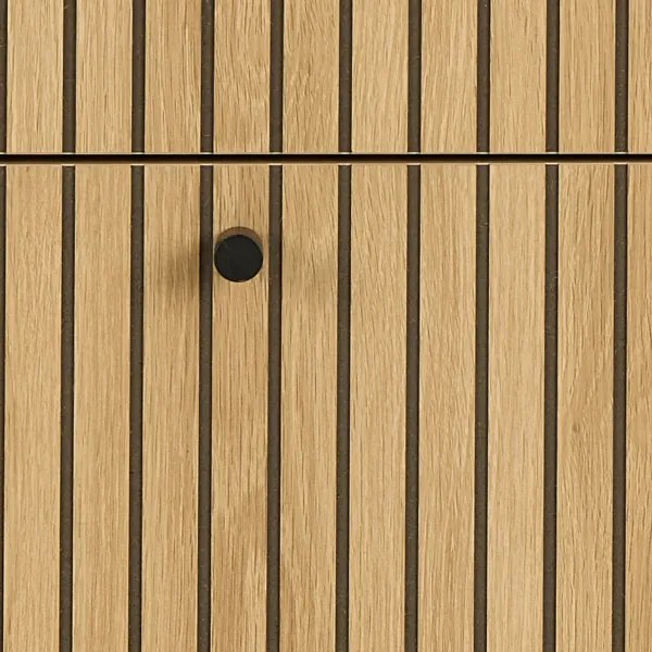 Komoda s zásuvkami OLIVIA dub