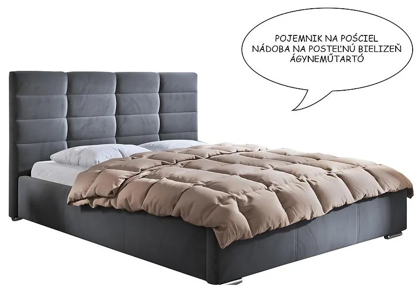 Posteľ Paris Fresh 32 160/200