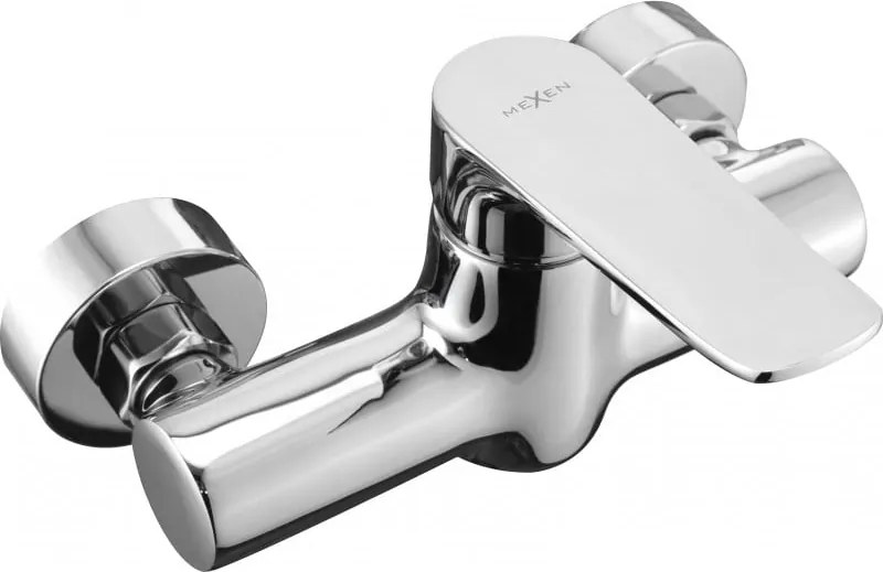 Mexen Pecos sprchová batéria, chróm - 72740-00