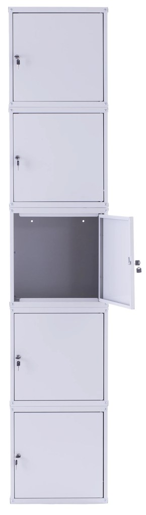 Uzamykatelná skříňka BIG SKM45