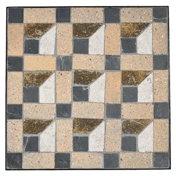 Odkladací stolík 38x38 cm Karv - Villa Collection