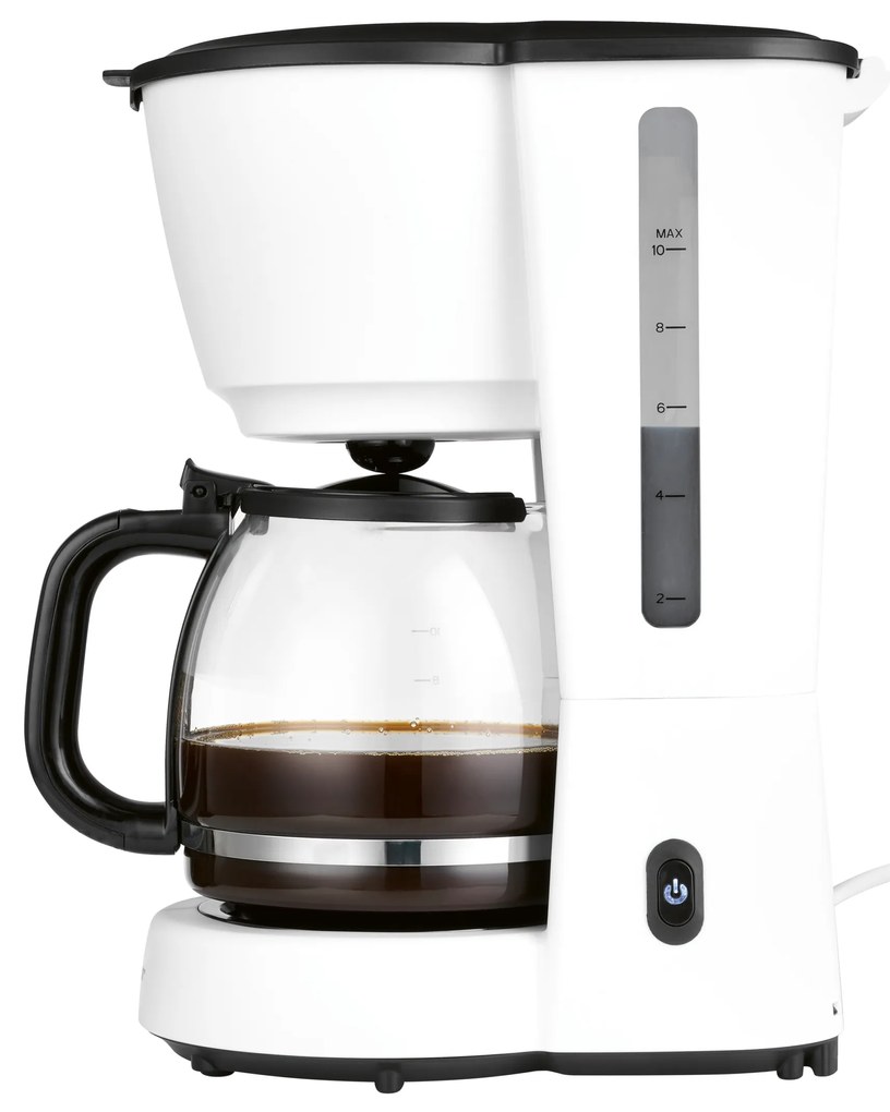 Silvercrest®  Kitchen Tools Kávovar Skmk 1000 A1 (biela)  (100376859)