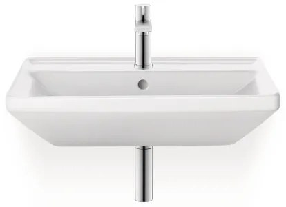Duravit 2366550000 - Závesné umývadlo D-NEO 55x44 cm keramika/lesklá biela