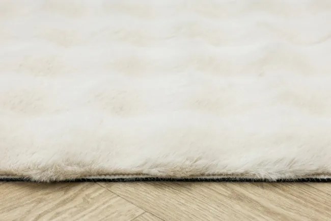 Koberec OSLO Bubble krémový