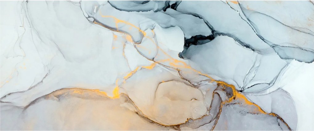 Obraz - Mramor (120x50 cm)