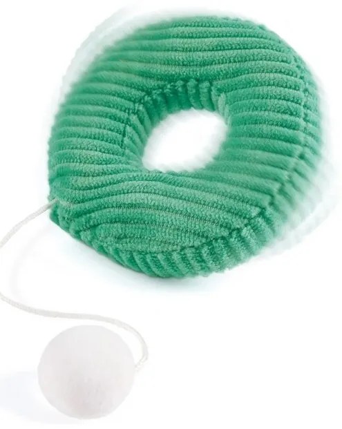 Hape Skladacia pyramída Zajačik