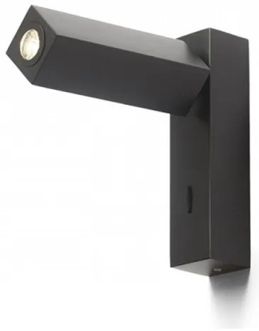 RED - Design Rendl - R12473 - LED Nástenné svietidlo FADO LED/3W/230V