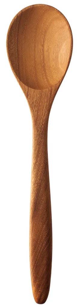 Šalátová lyžica Teak 30,5 x 6,8 x 1,9 cm - GAYA Wooden - 593737