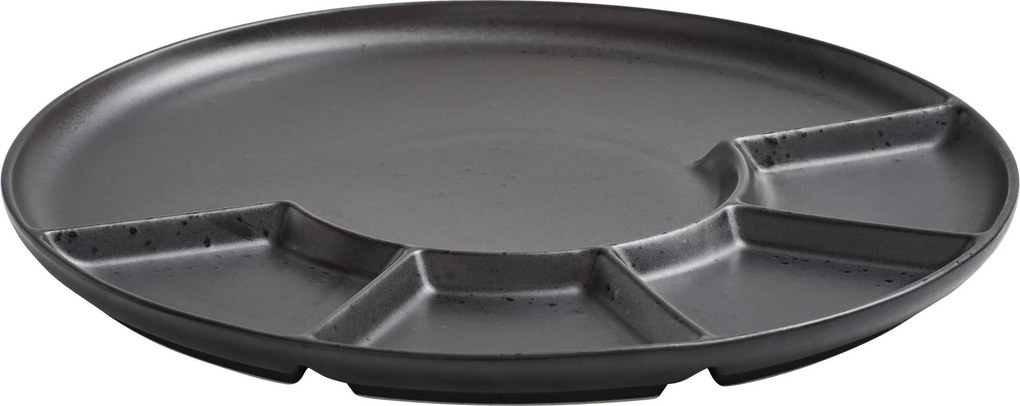 XXXLutz TANIER NA FONDUE porcelán keramika 24,2 cm ASA - Jedálenské sety - 003703134401
