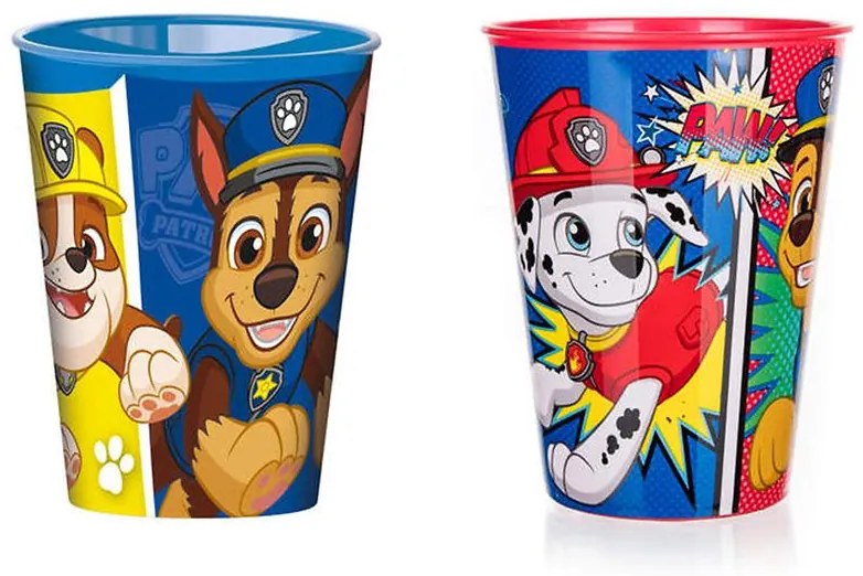 Plastový pohár Paw Patrol 260 ml 12590010