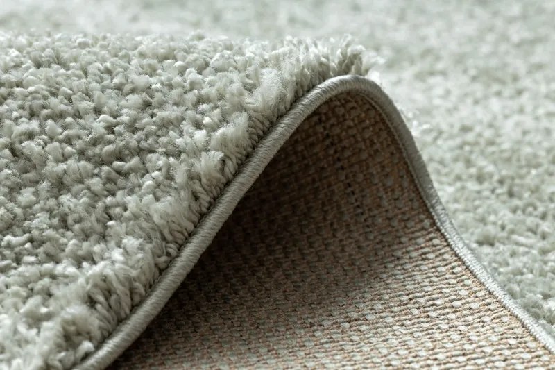 Dywany Łuszczów, Kusový koberec Berber 9000 green, 160x220, zelená, obývacia izba