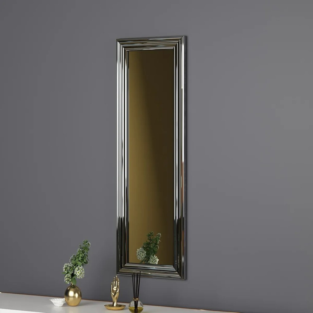 Boss Silver Mirror 30 x 90 cm