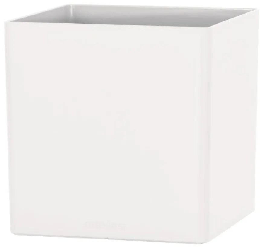 Kvetináč OSLO 17 cm white