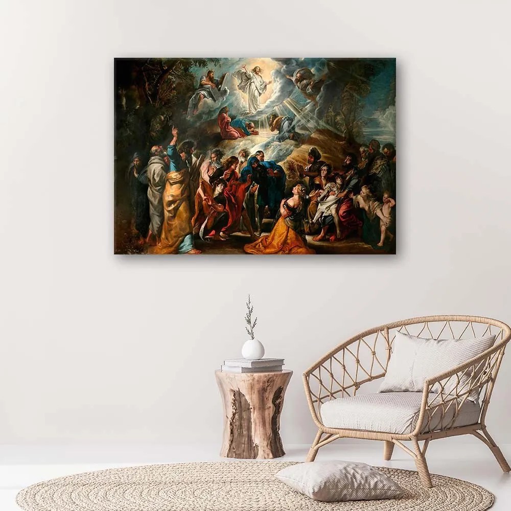 Gario Obraz na plátne Premenenie Krista - Peter Paul Rubens, reprodukcia Rozmery: 120 x 80 cm