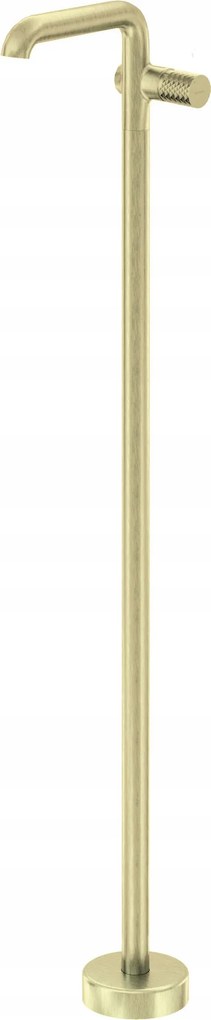 Deante Umývadlová batéria Silia Hexa zlatá BHS_R2KK