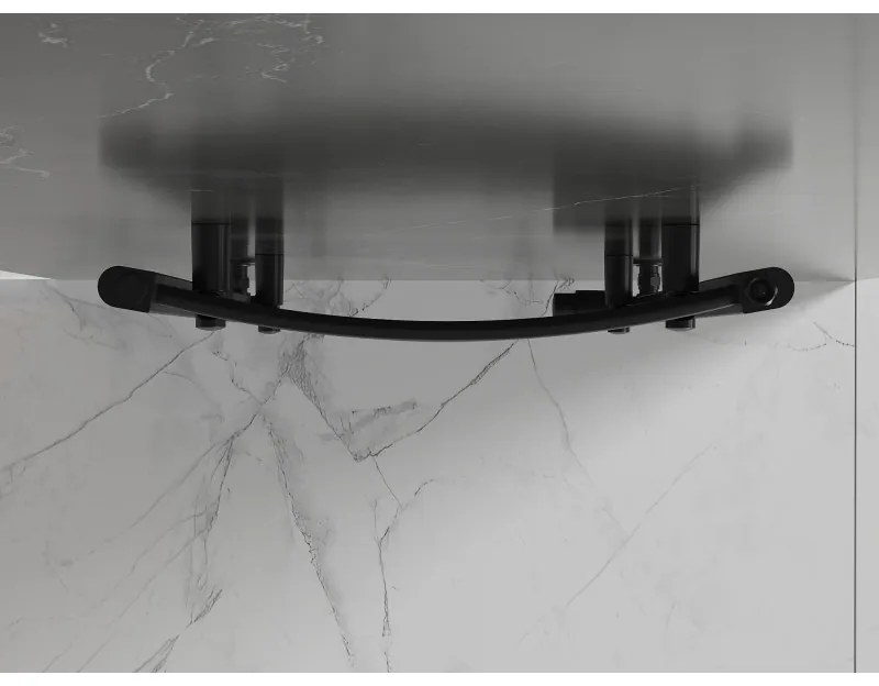 Mexen Helios, vykurovacie teleso 1800 x 500 mm, 850 W, čierna, W103-1800-500-00-70