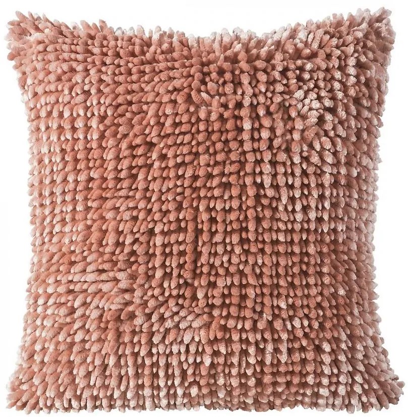 Obliečka na vankúš Pilar 45x45 koral 349660
